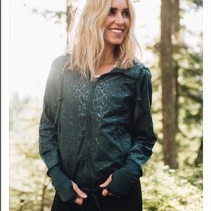 Zyia Jade Bomber Jacket sz XL